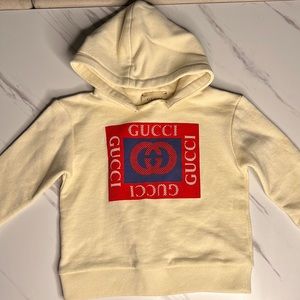 Gucci Kids Hoodie